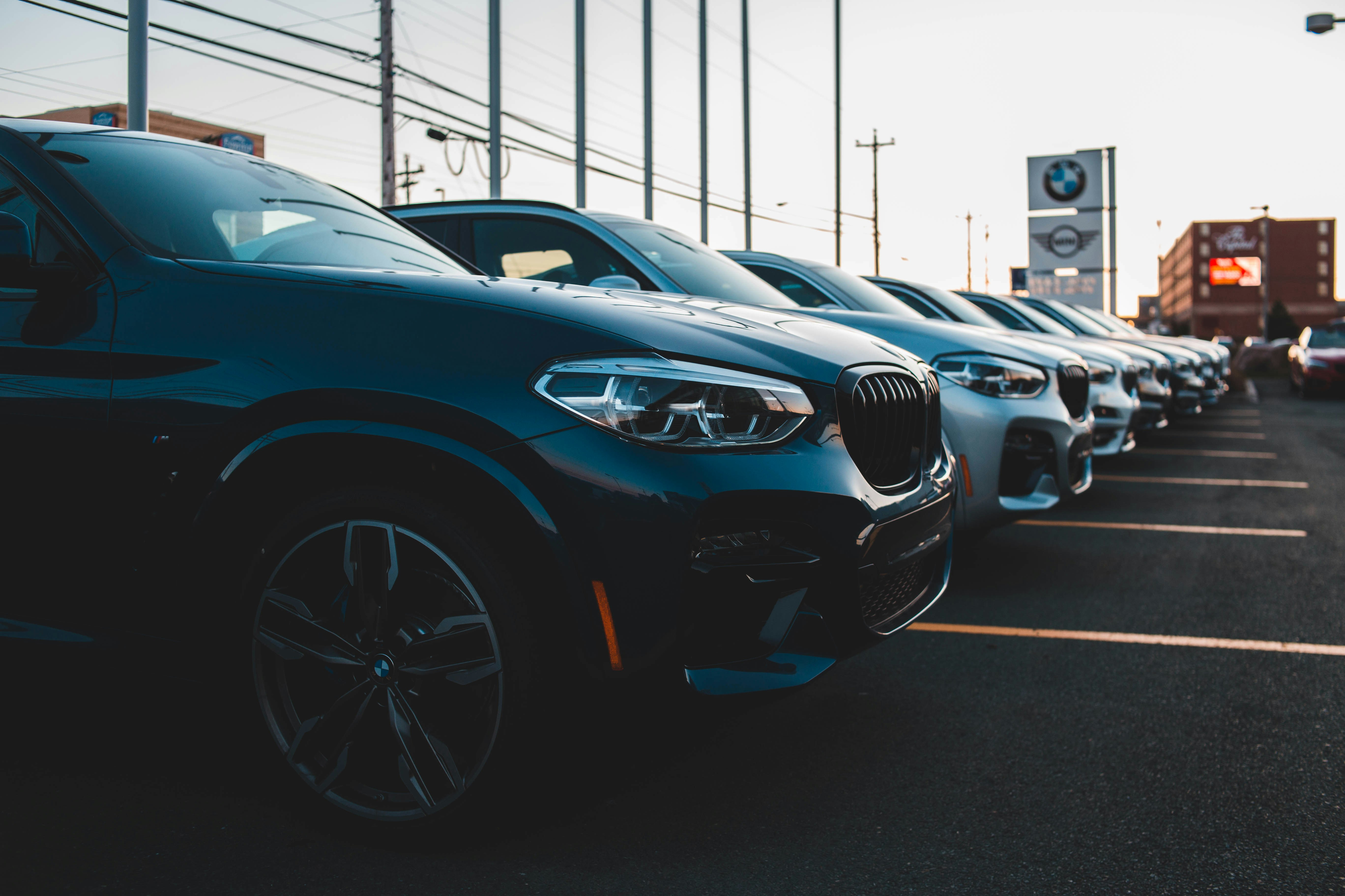 Auto financing in a high-rate market