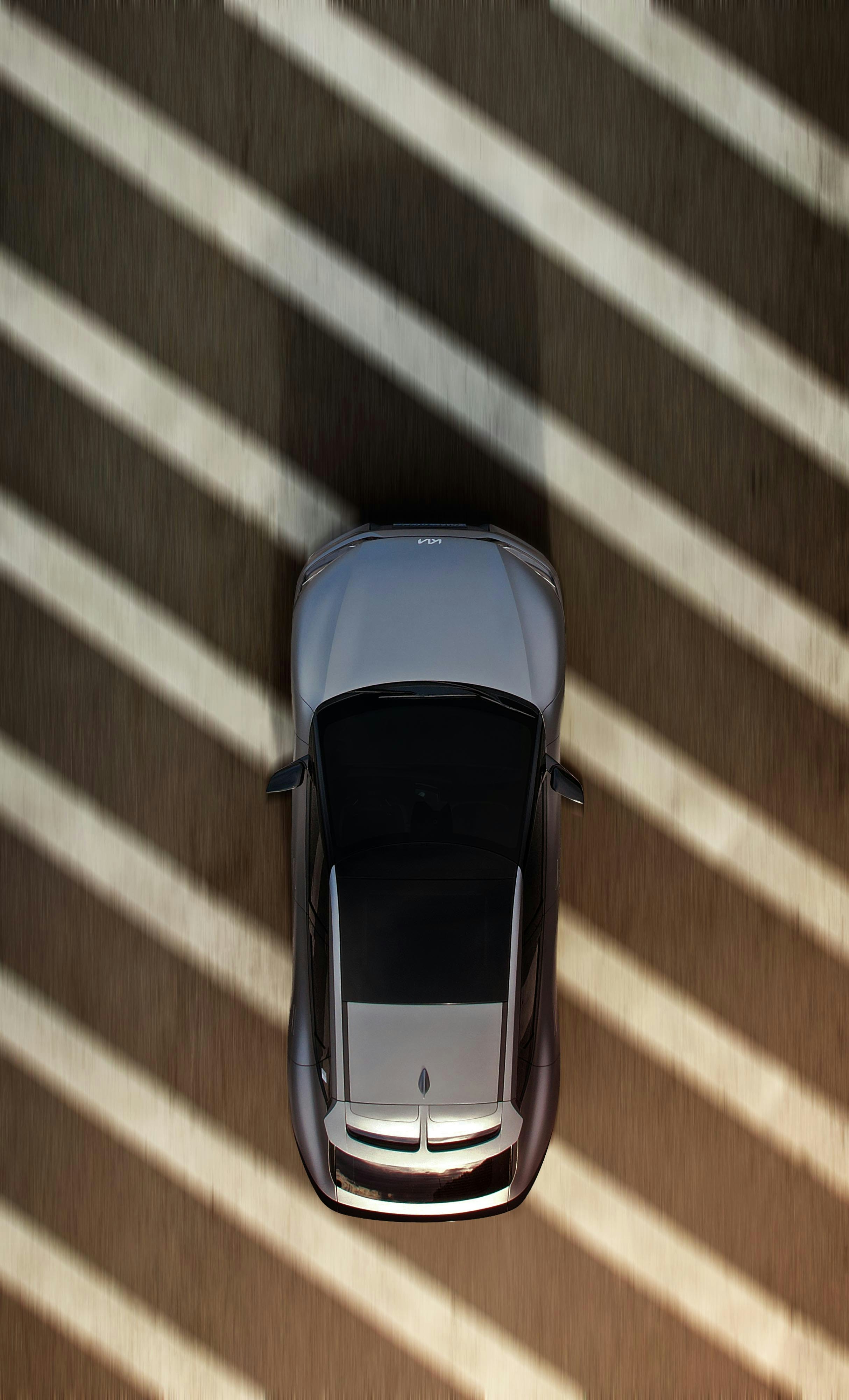 Car keys resting on a financial document
